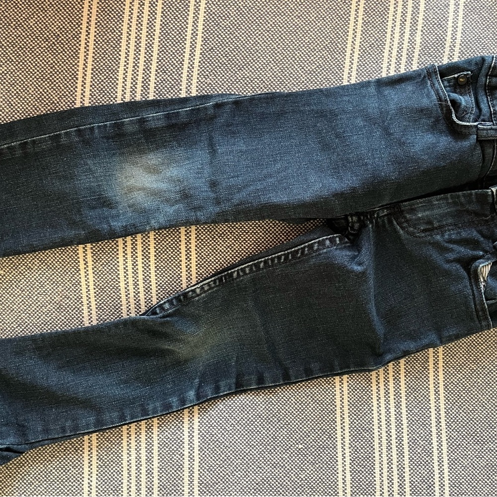 Kid Blue Jeans